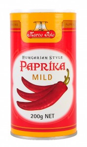 MP Mild Paprika Shaker 200g